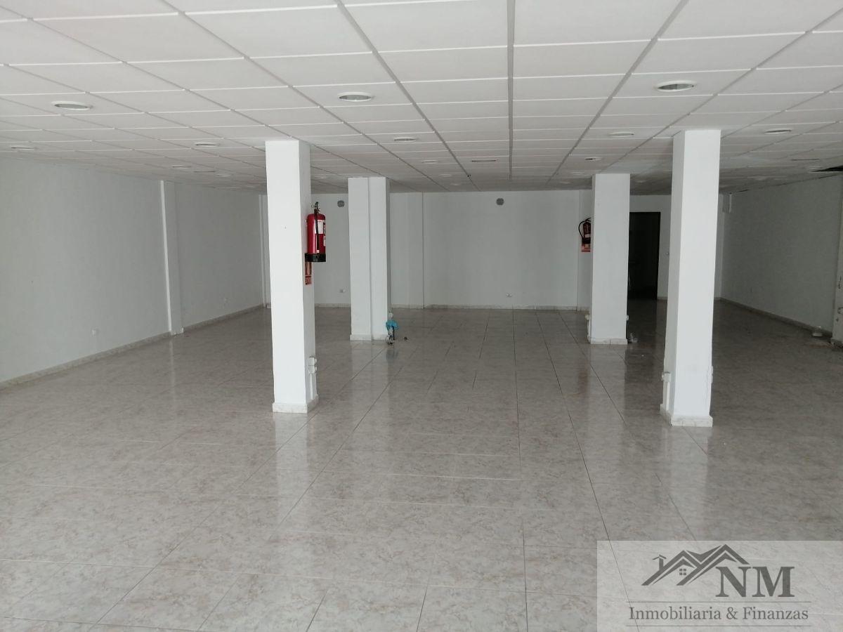 Venta de local comercial en Adeje