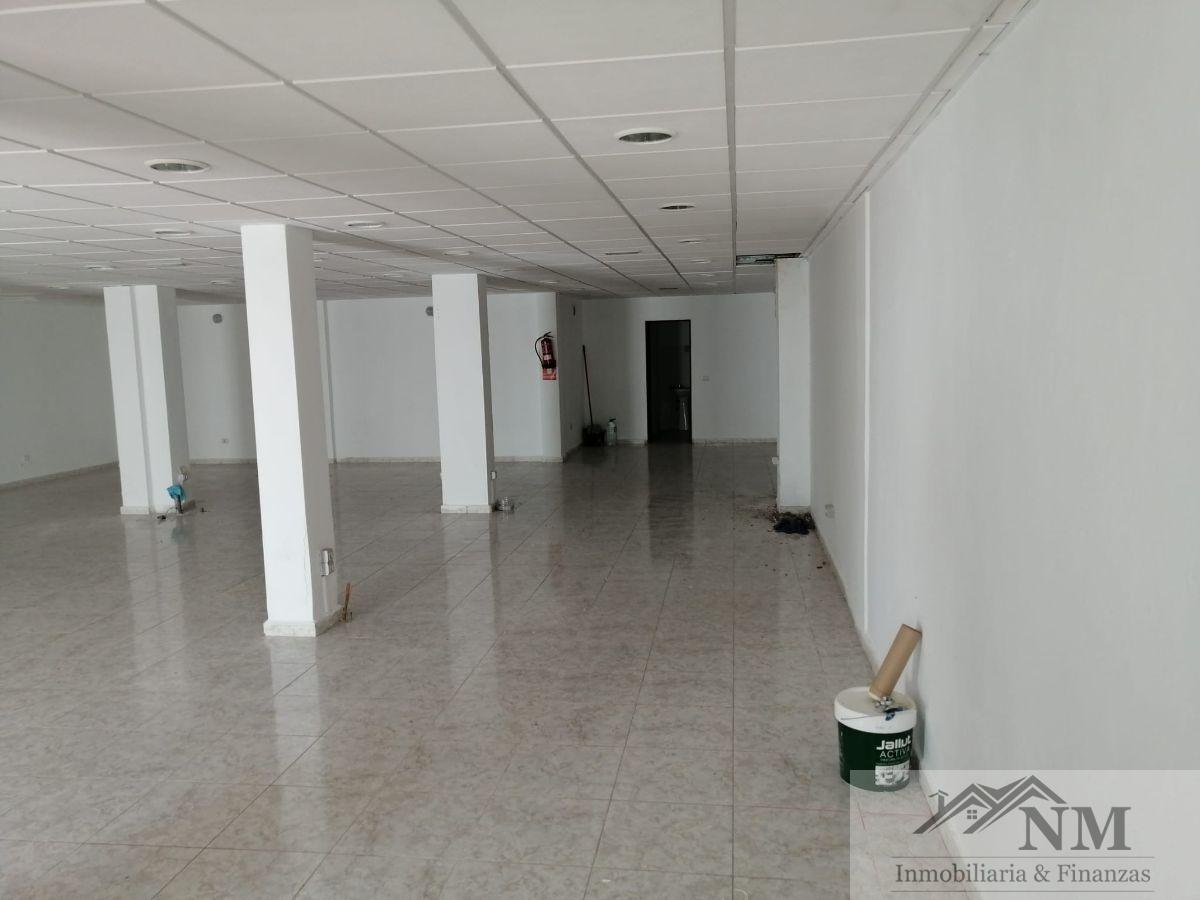 Venta de local comercial en Adeje