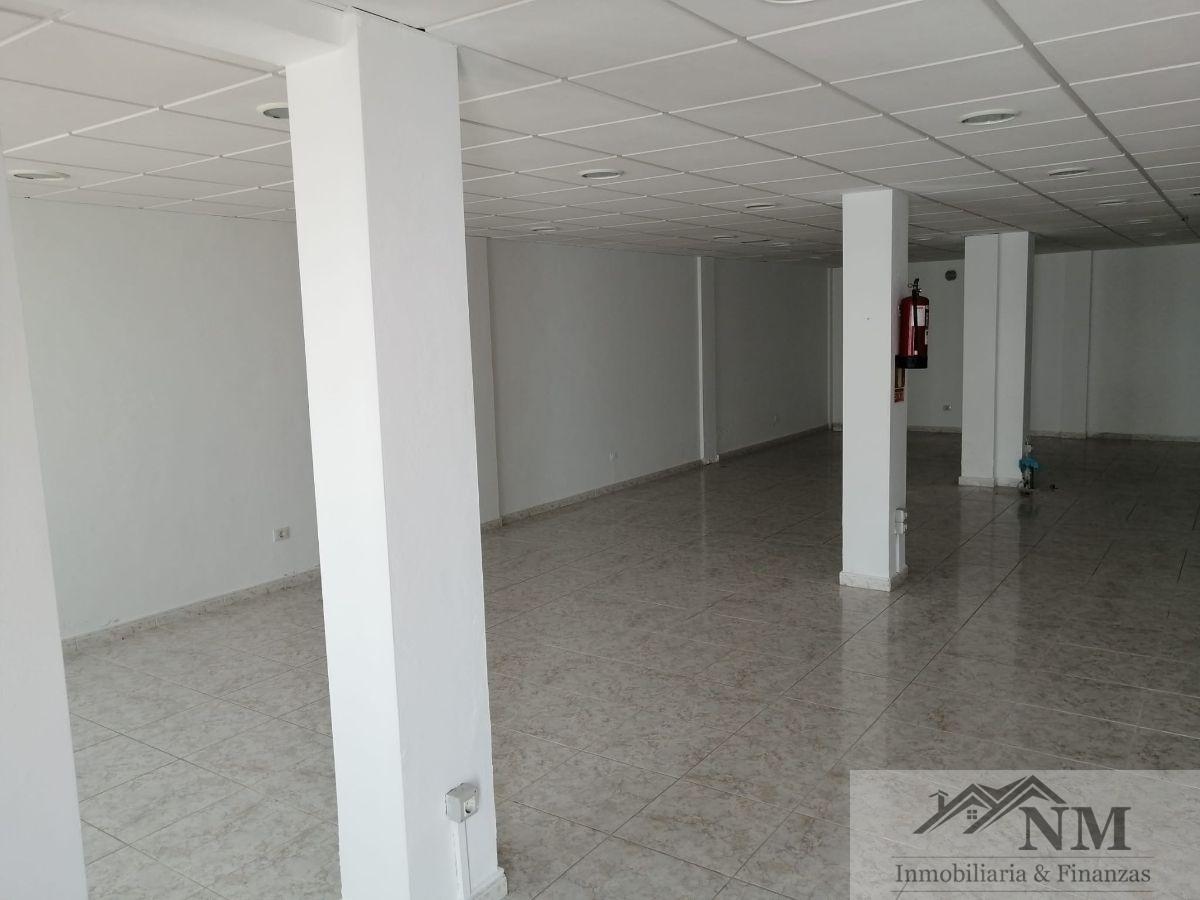Venta de local comercial en Adeje