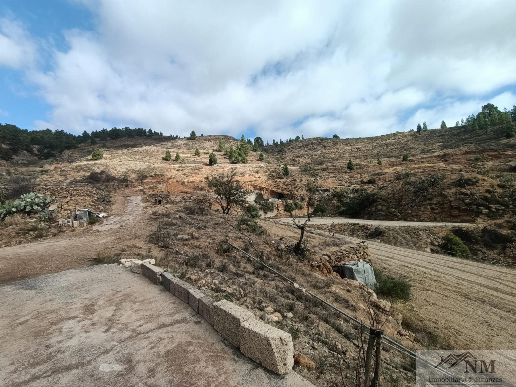 Venta de finca rústica en Granadilla de Abona