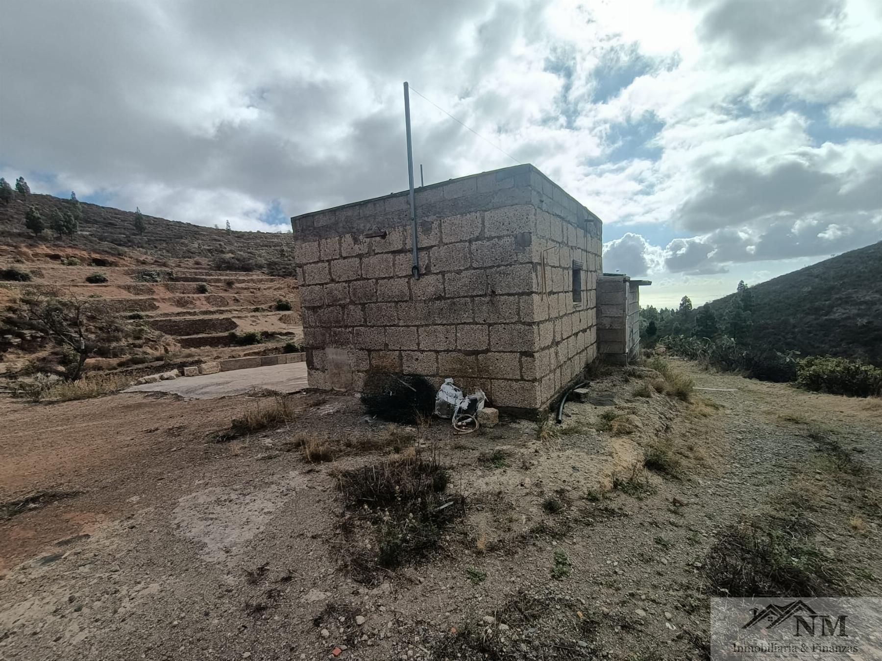 Venta de finca rústica en Granadilla de Abona