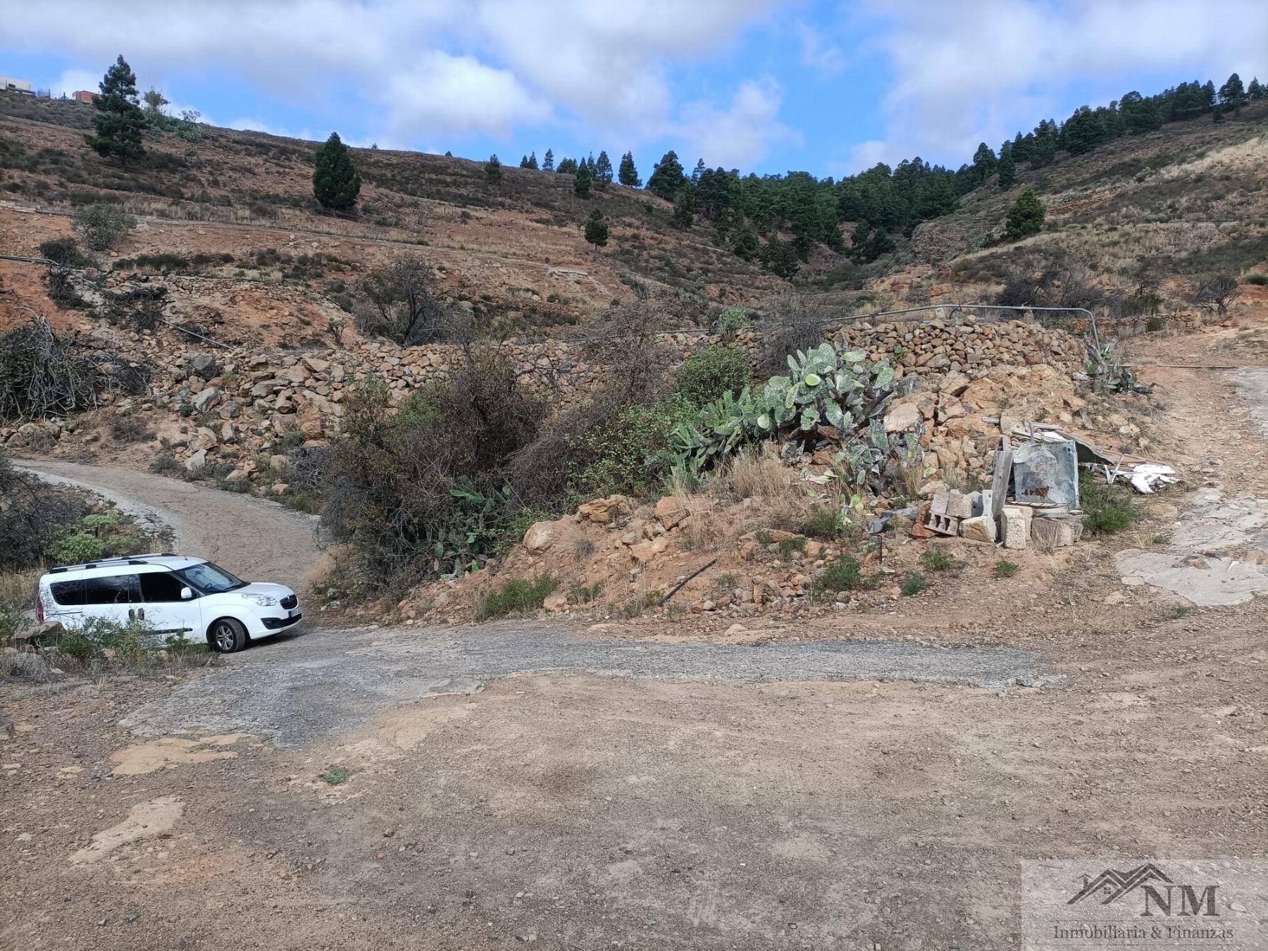 Venta de finca rústica en Granadilla de Abona