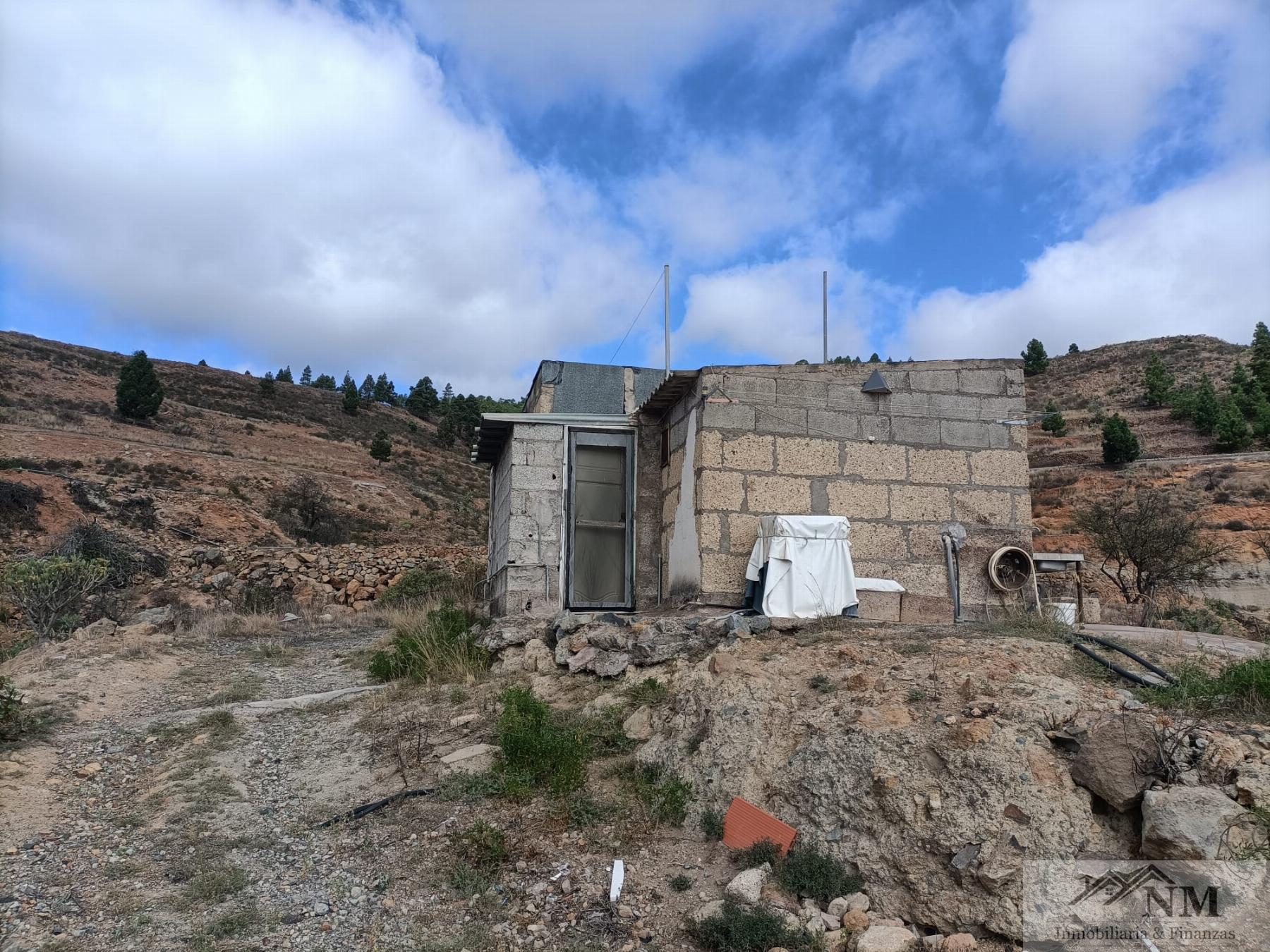 Venta de finca rústica en Granadilla de Abona