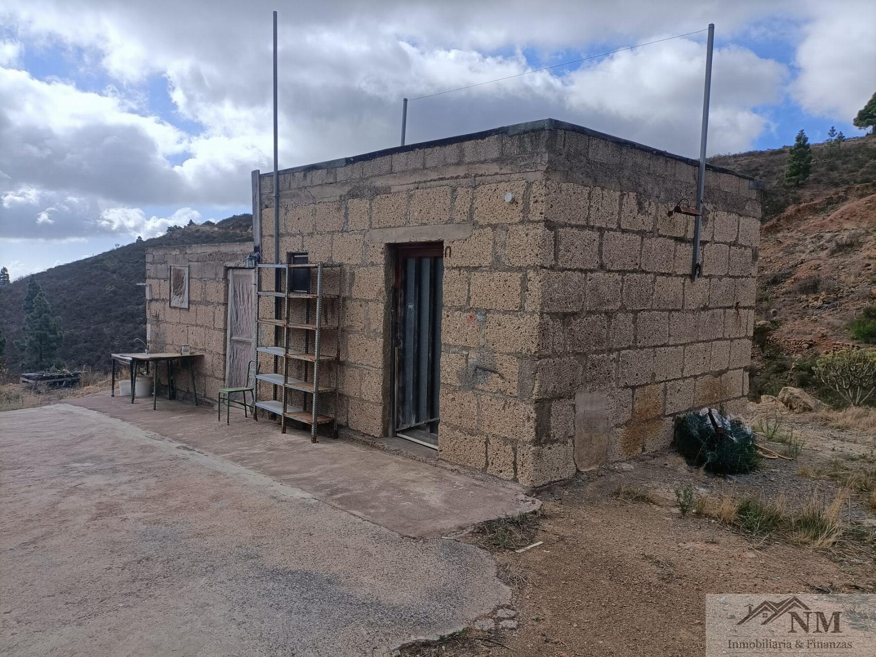 Venta de finca rústica en Granadilla de Abona