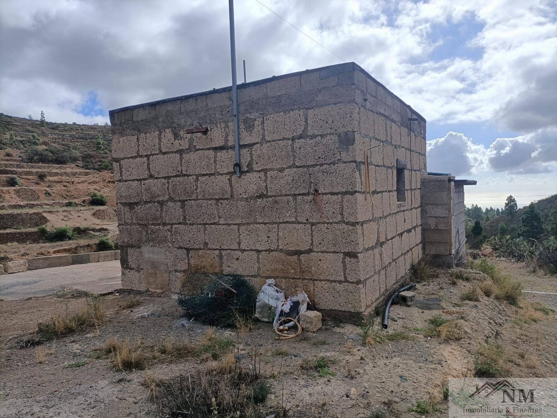 Vendita di proprietà rurale in Granadilla de Abona