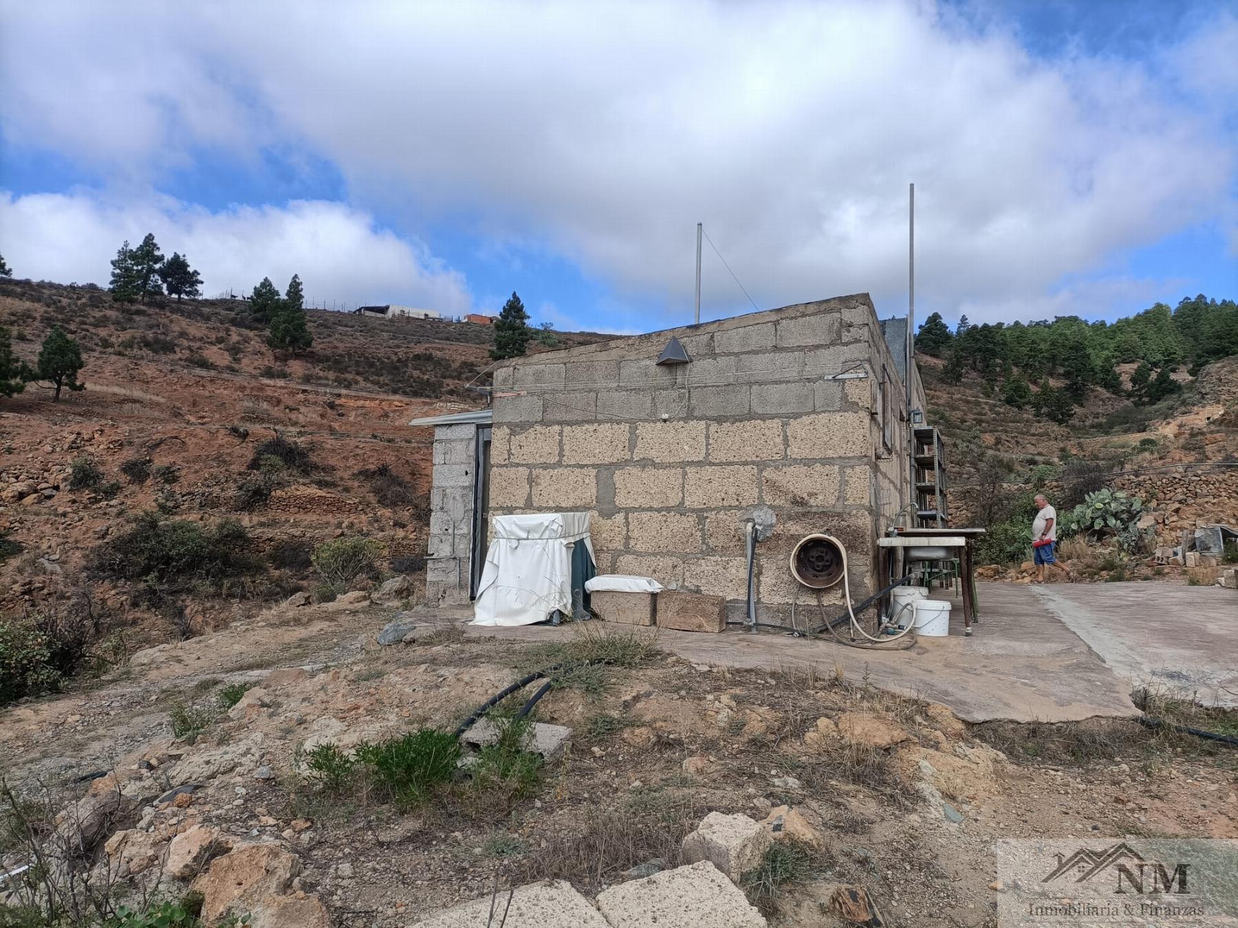 Vendita di proprietà rurale in Granadilla de Abona