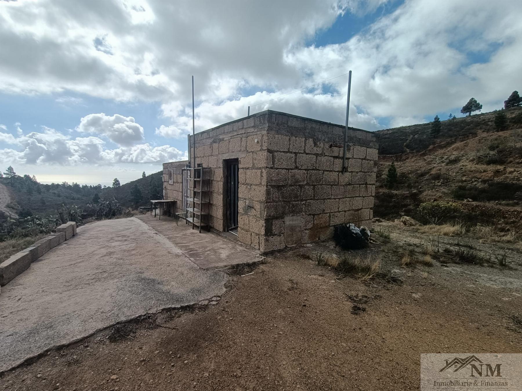 Vendita di proprietà rurale in Granadilla de Abona