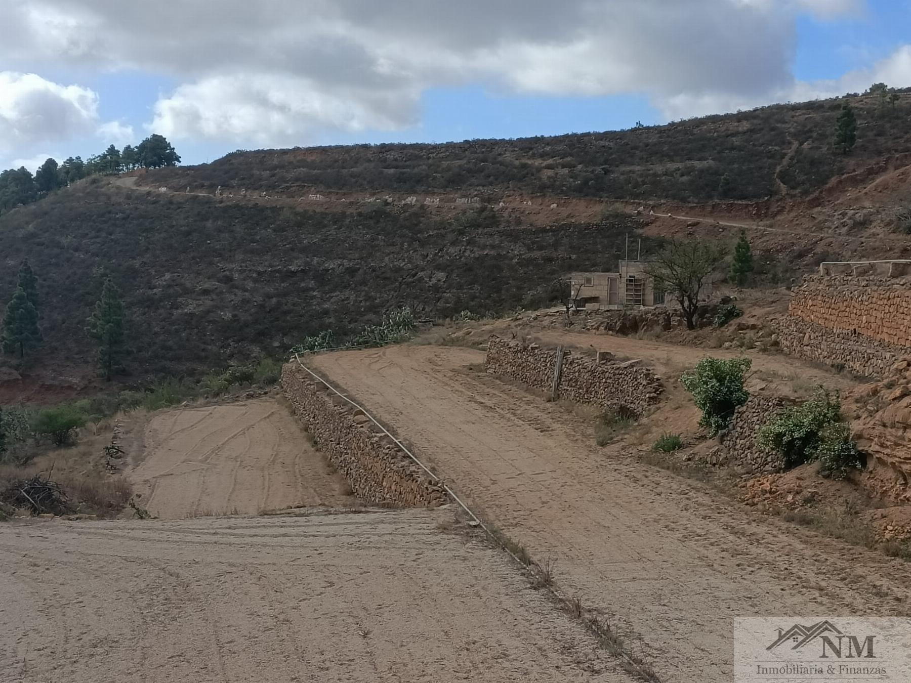 Venta de finca rústica en Granadilla de Abona