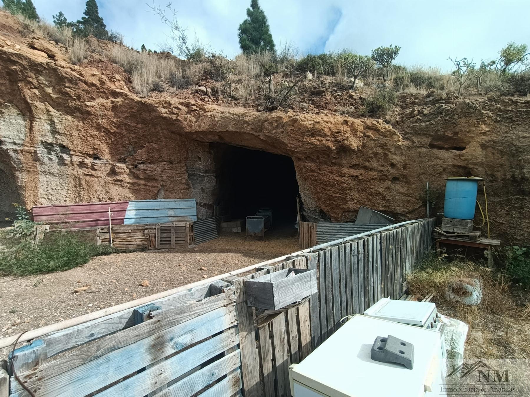 Vendita di proprietà rurale in Granadilla de Abona