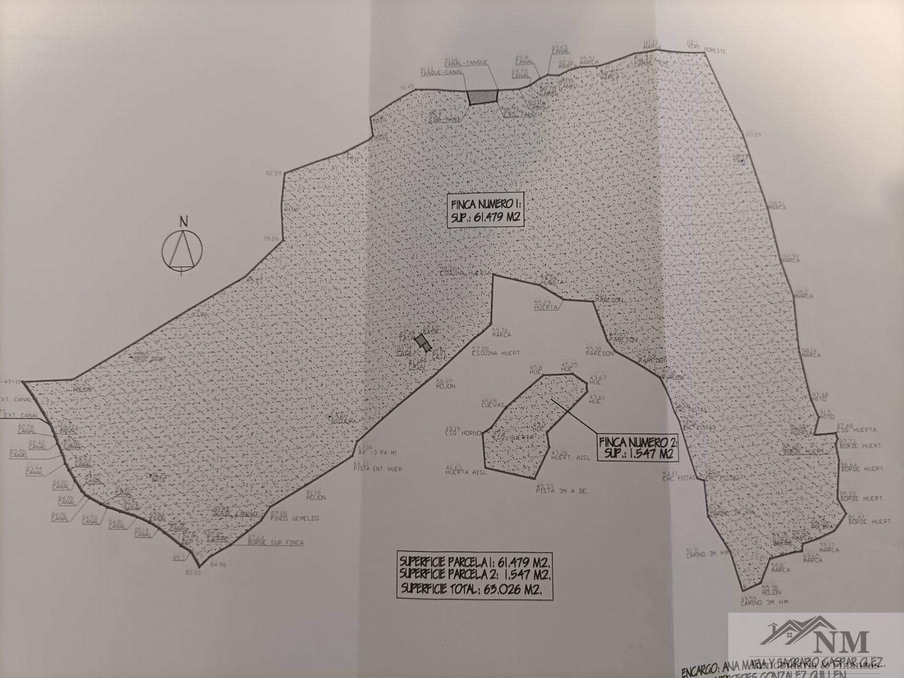 Vendita di proprietà rurale in Granadilla de Abona