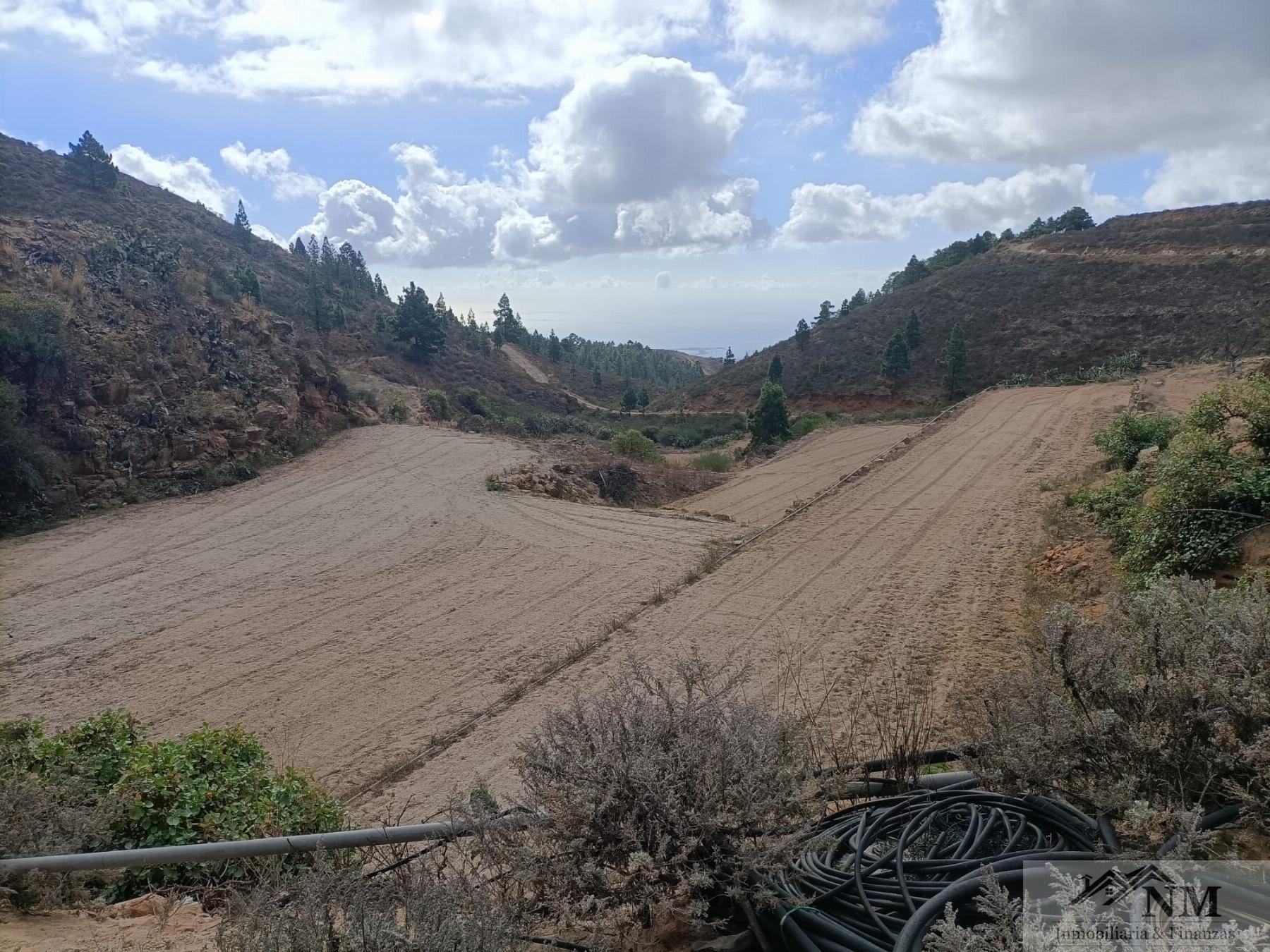 Venta de finca rústica en Granadilla de Abona