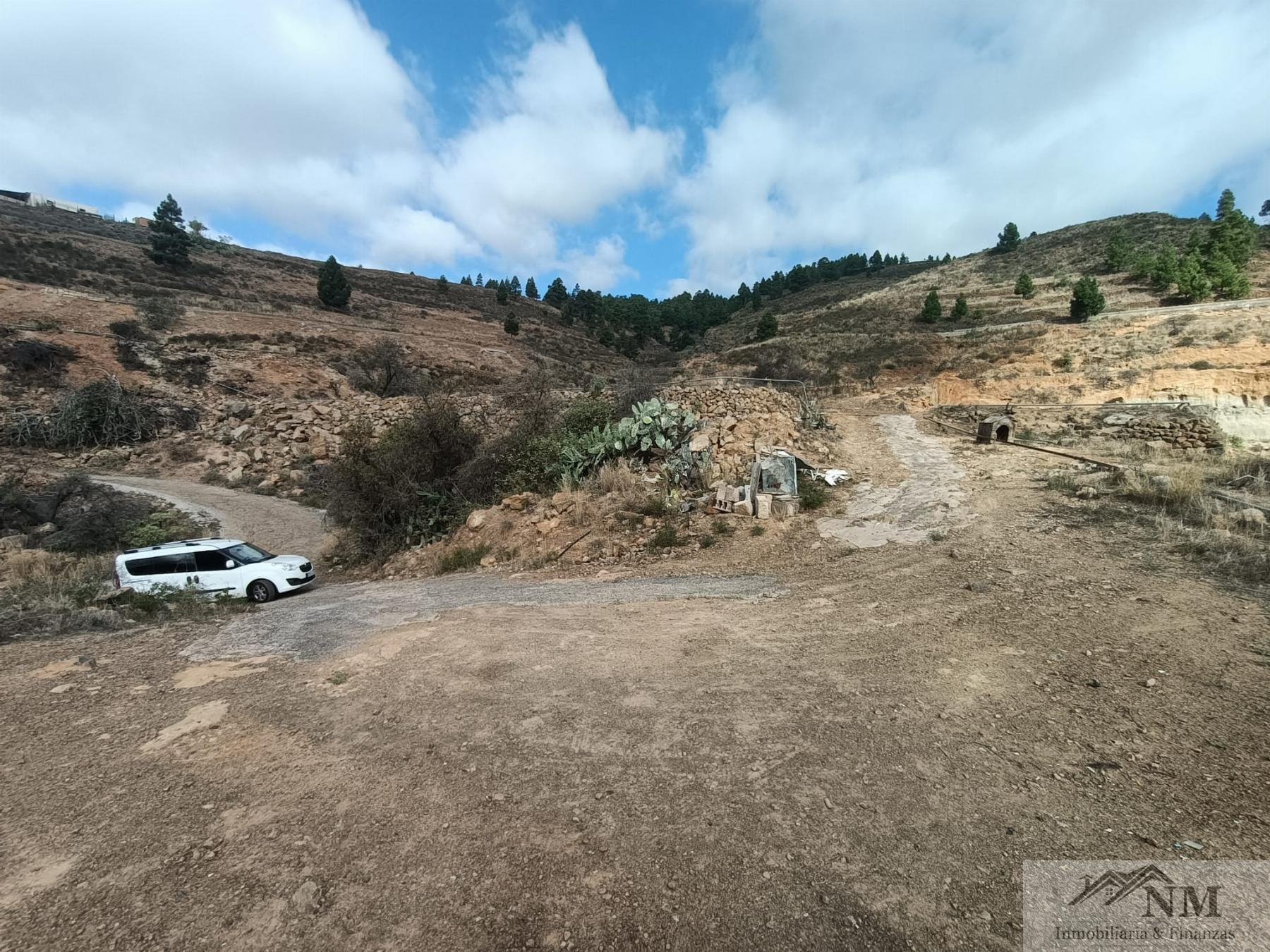 Venta de finca rústica en Granadilla de Abona