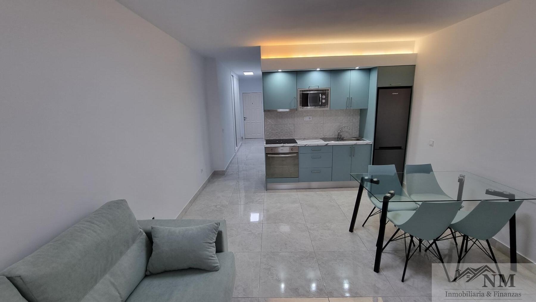 For sale of apartment in Costa Adeje