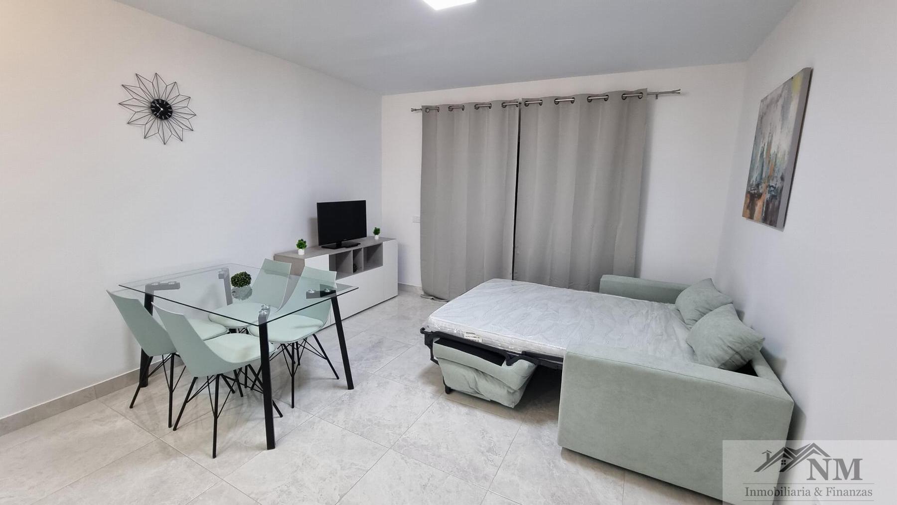 For sale of apartment in Costa Adeje