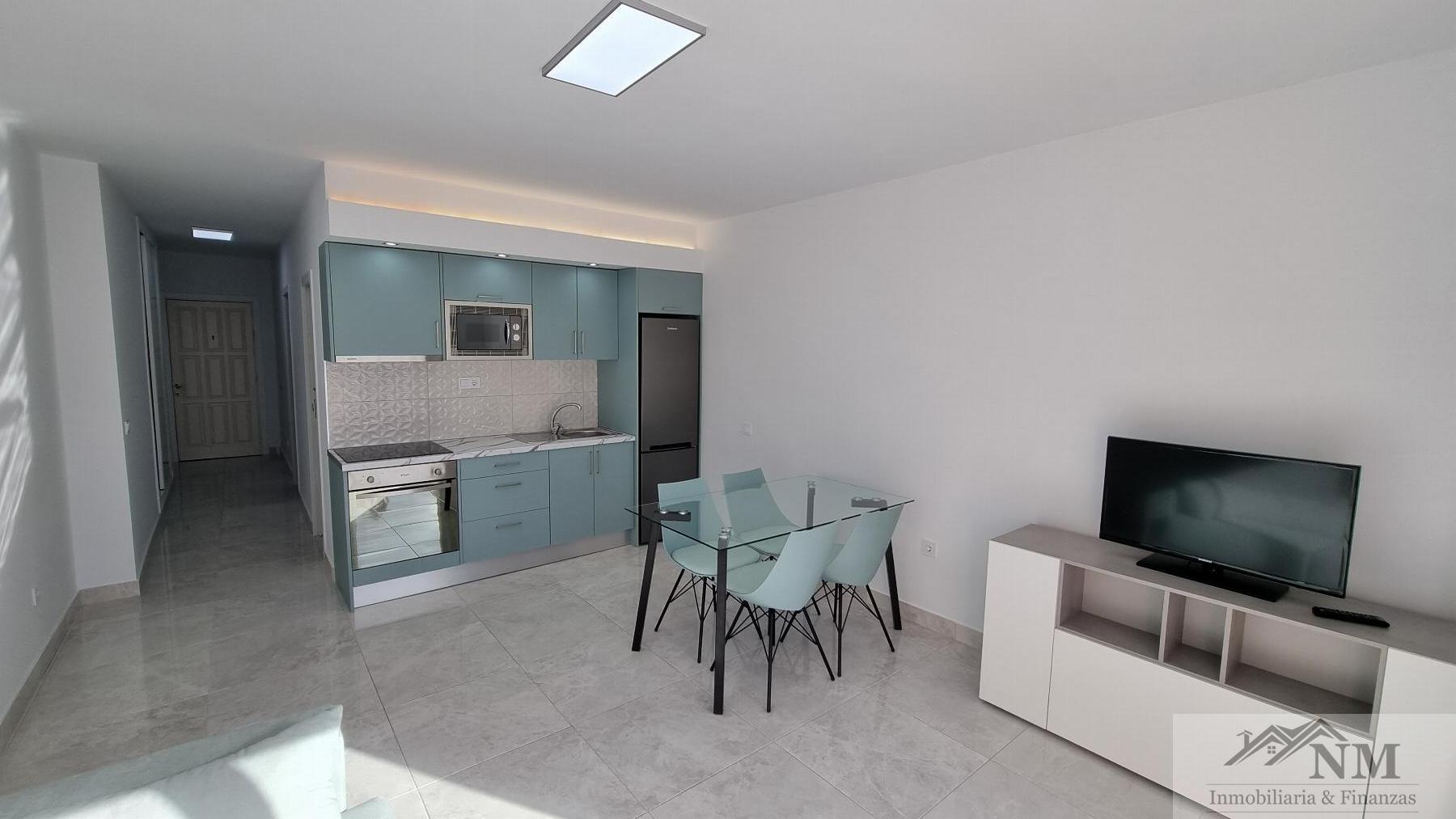 For sale of apartment in Costa Adeje