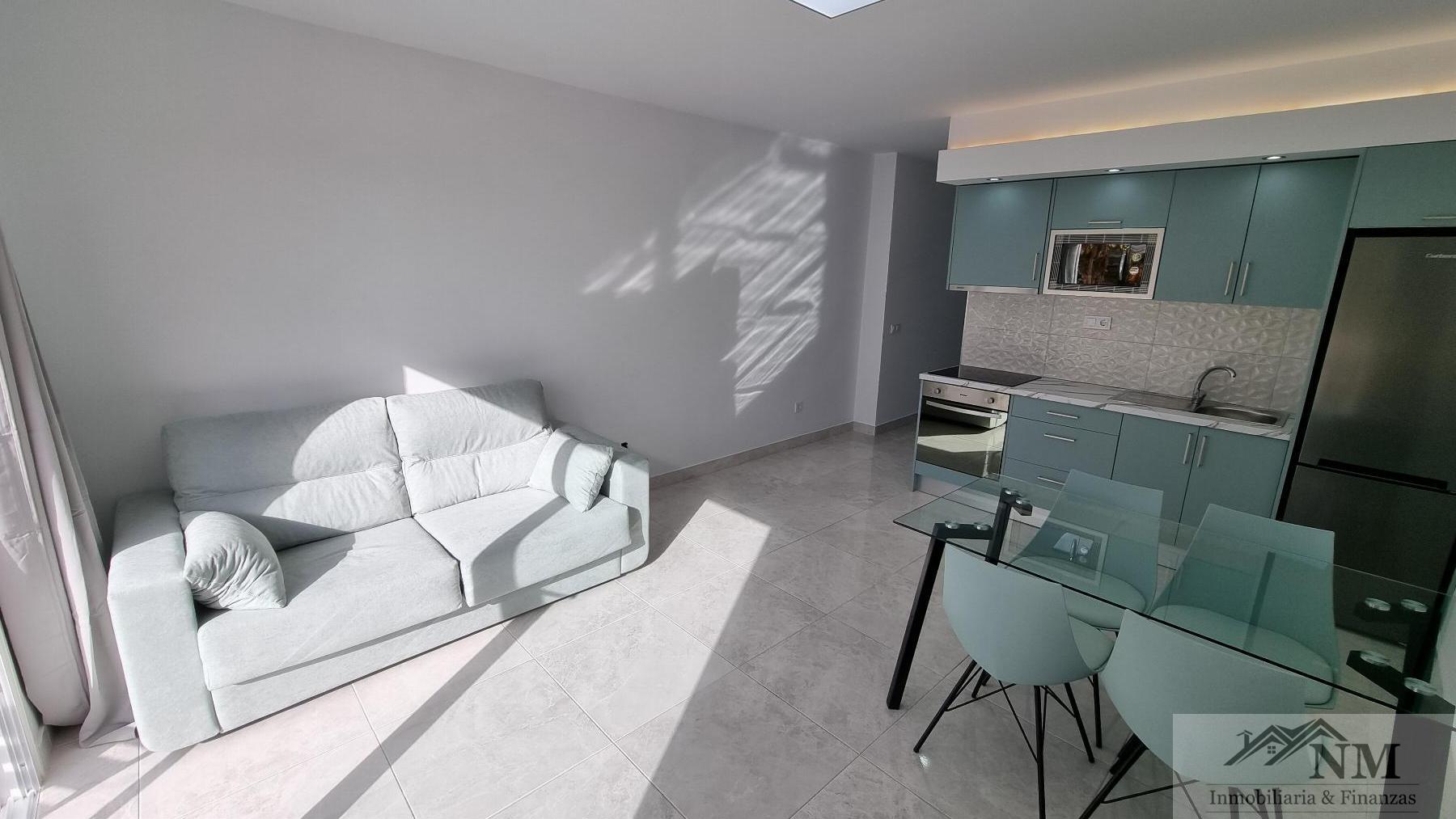 For sale of apartment in Costa Adeje