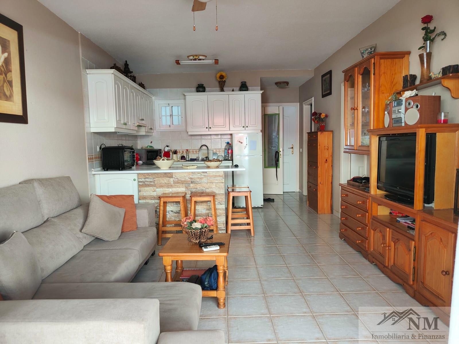 For sale of apartment in Los Cristianos