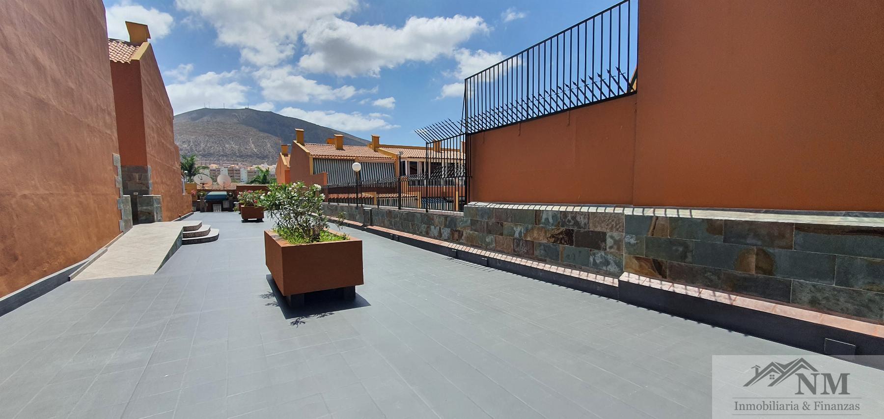 Vente de appartement dans Playa de los Cristianos