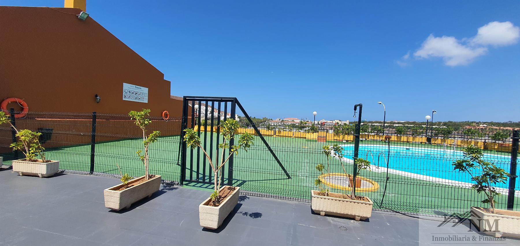 Vente de appartement dans Playa de los Cristianos