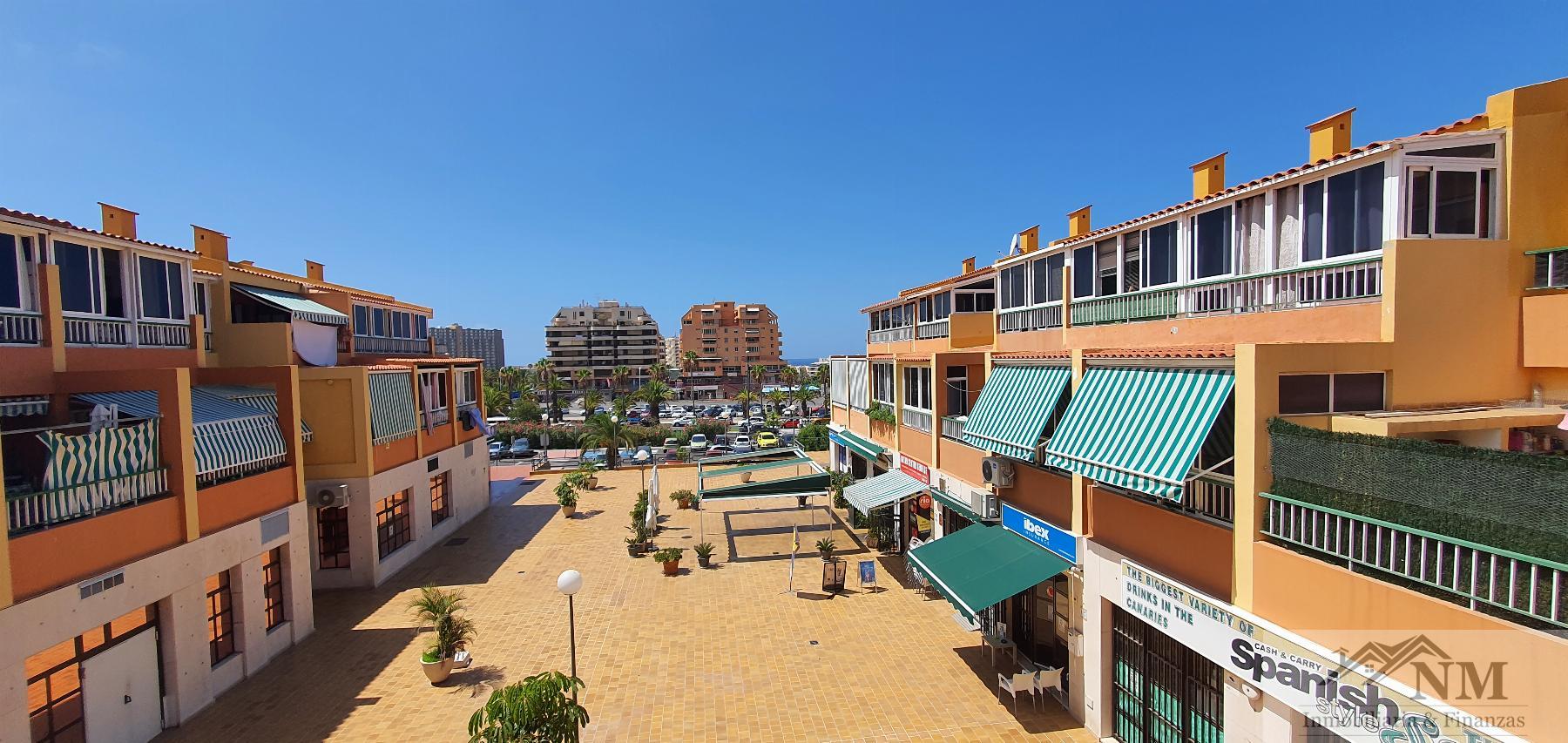 Vente de appartement dans Playa de los Cristianos
