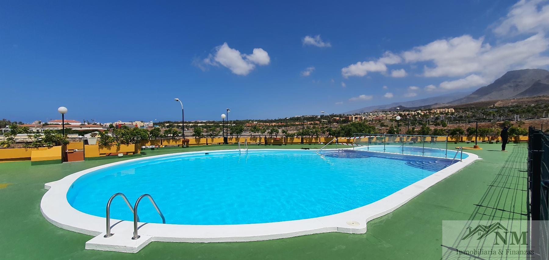 Vente de appartement dans Playa de los Cristianos