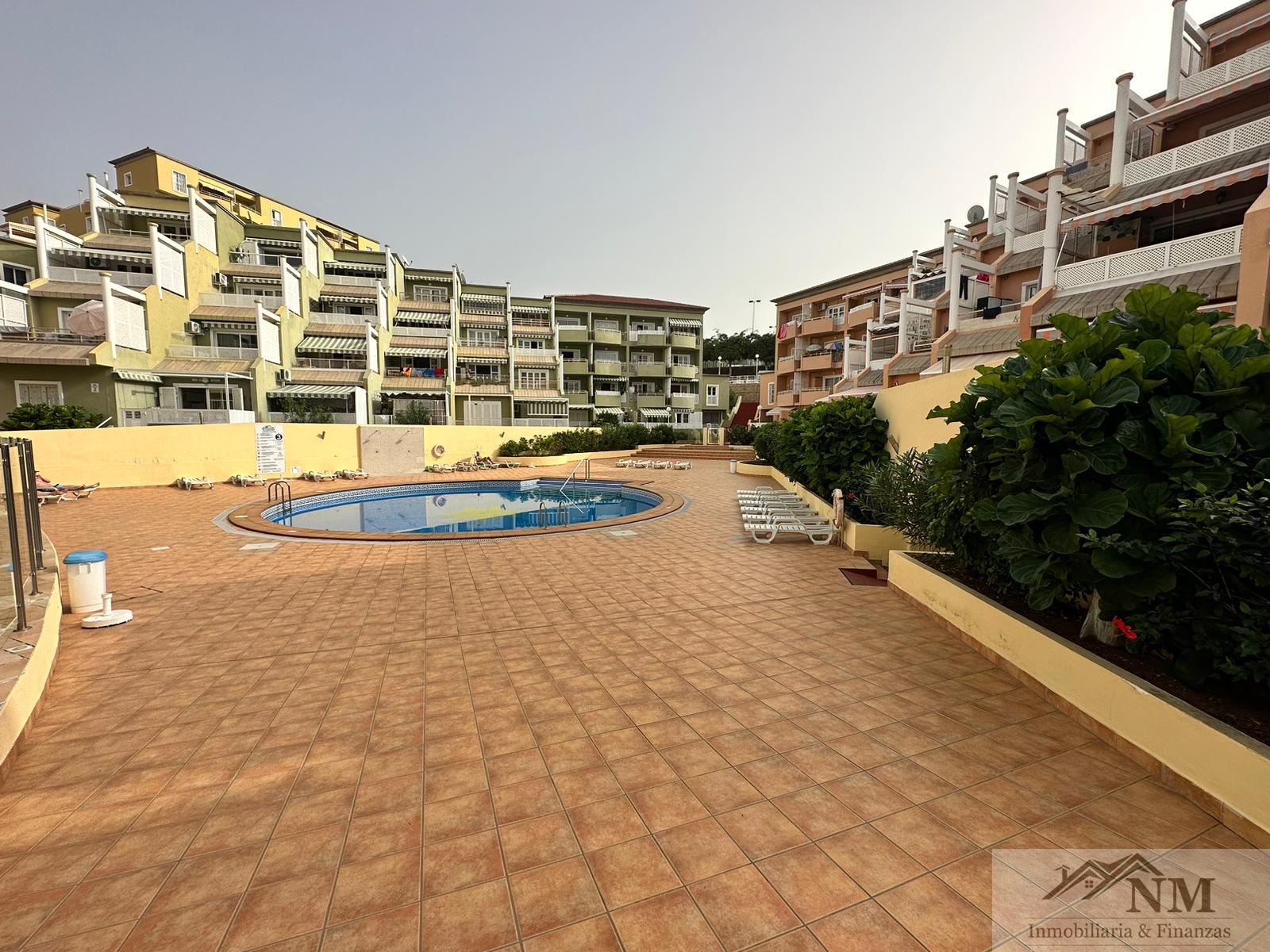 For sale of apartment in Costa Adeje