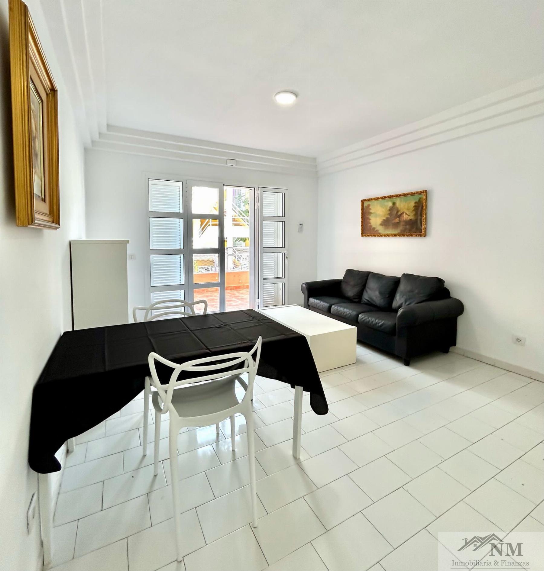 For sale of apartment in Costa Adeje