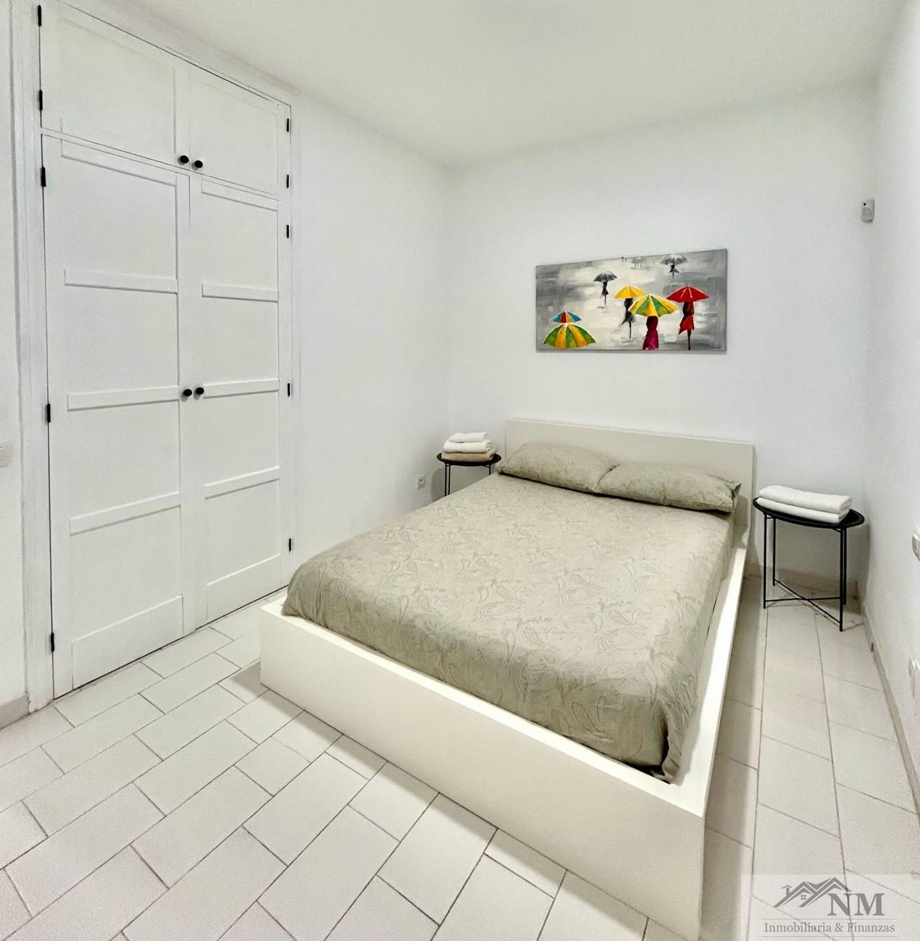 For sale of apartment in Costa Adeje