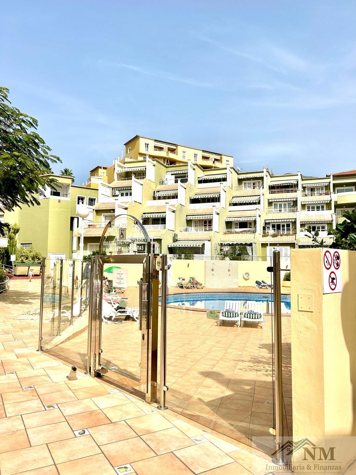 For sale of apartment in Costa Adeje
