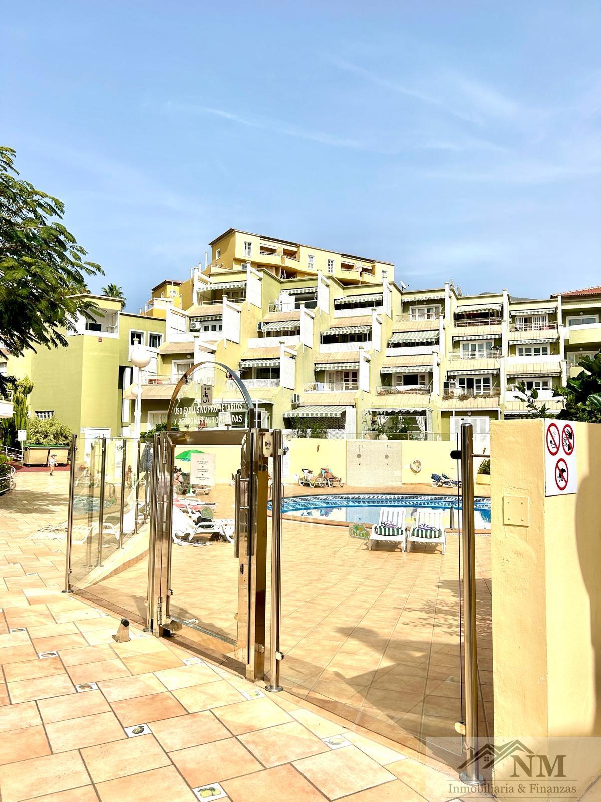 De vânzare din apartament în Costa Adeje