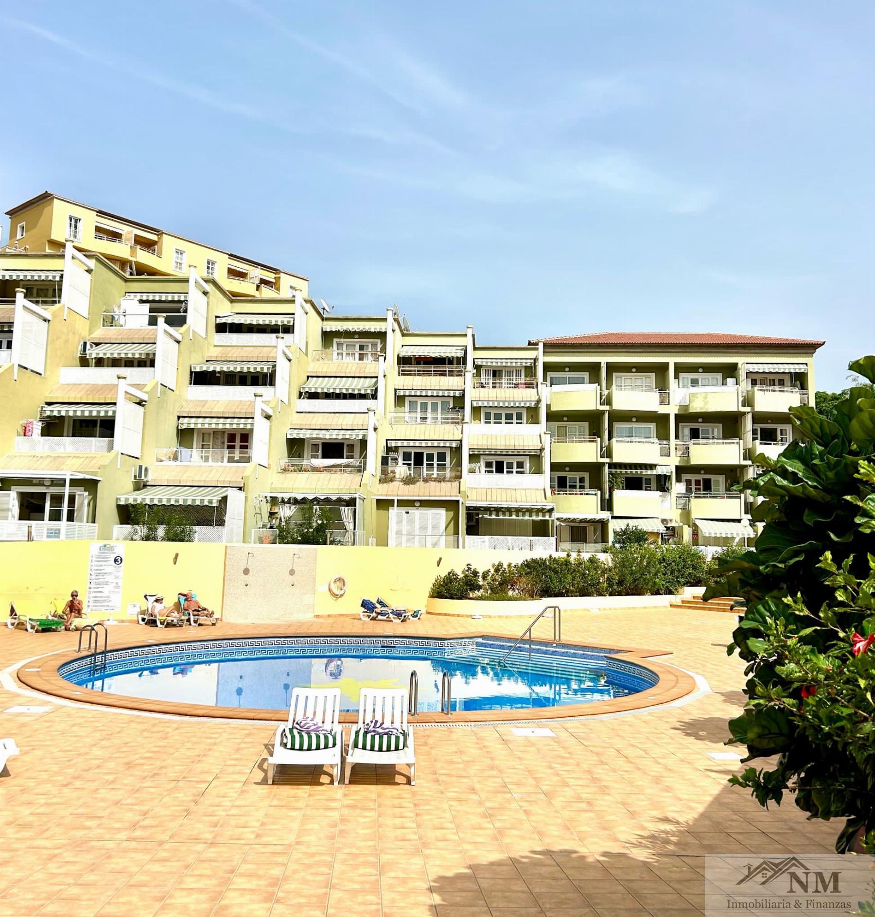 For sale of apartment in Costa Adeje