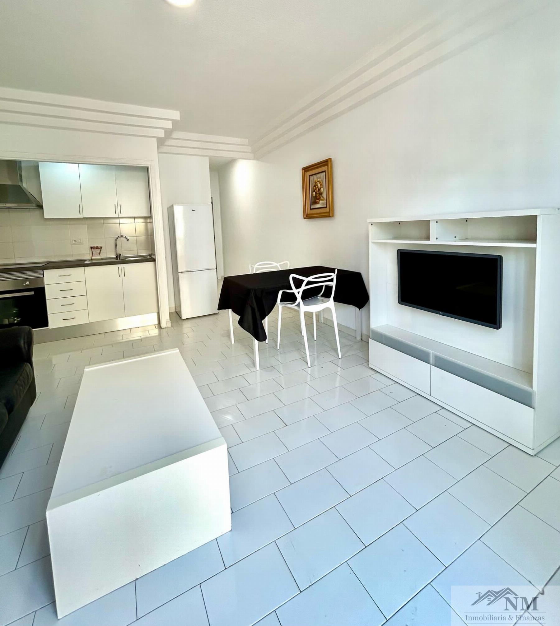 For sale of apartment in Costa Adeje