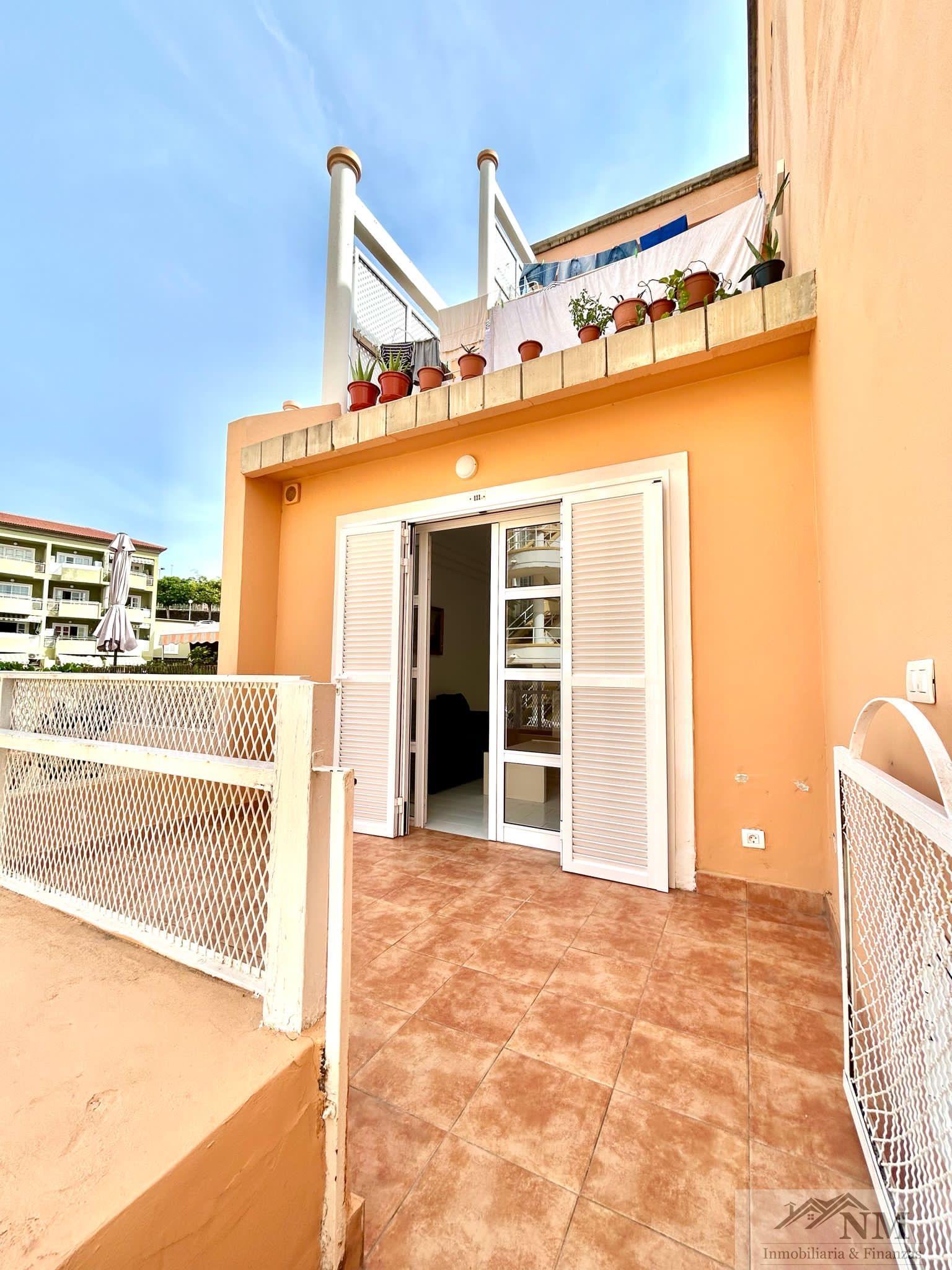 For sale of apartment in Costa Adeje