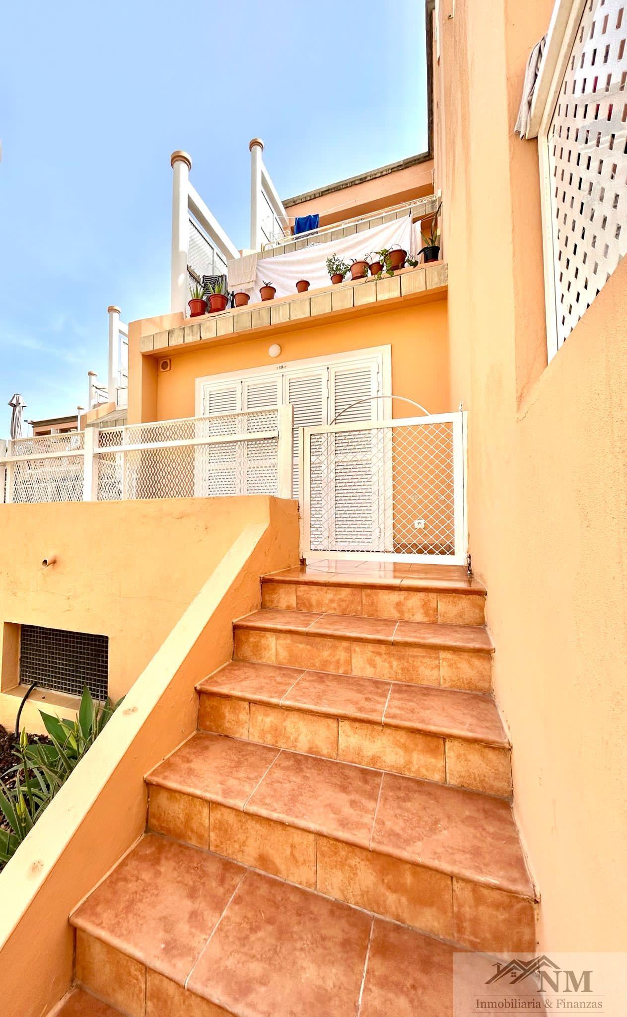 For sale of apartment in Costa Adeje