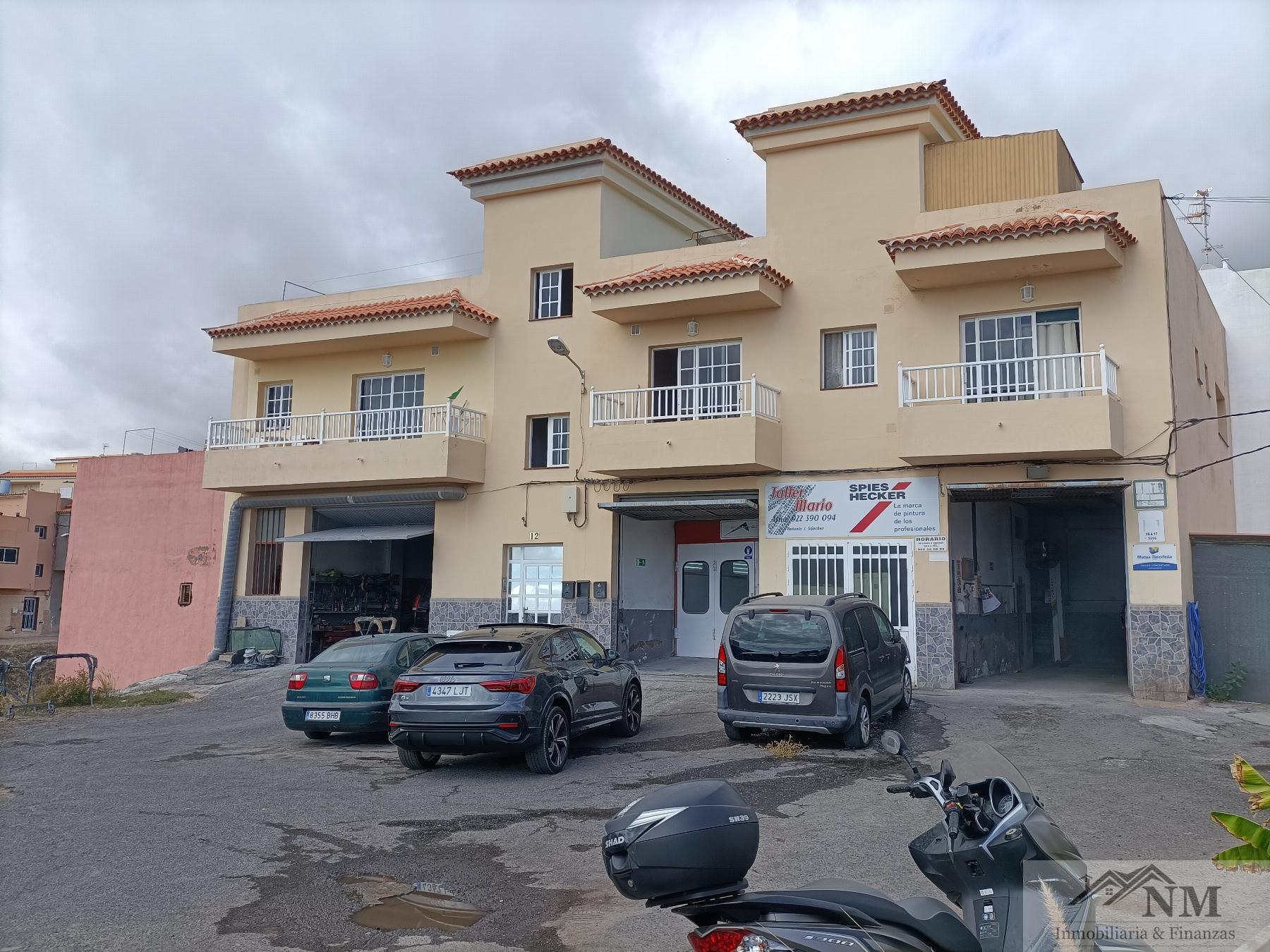 Venta de edificio en Granadilla de Abona