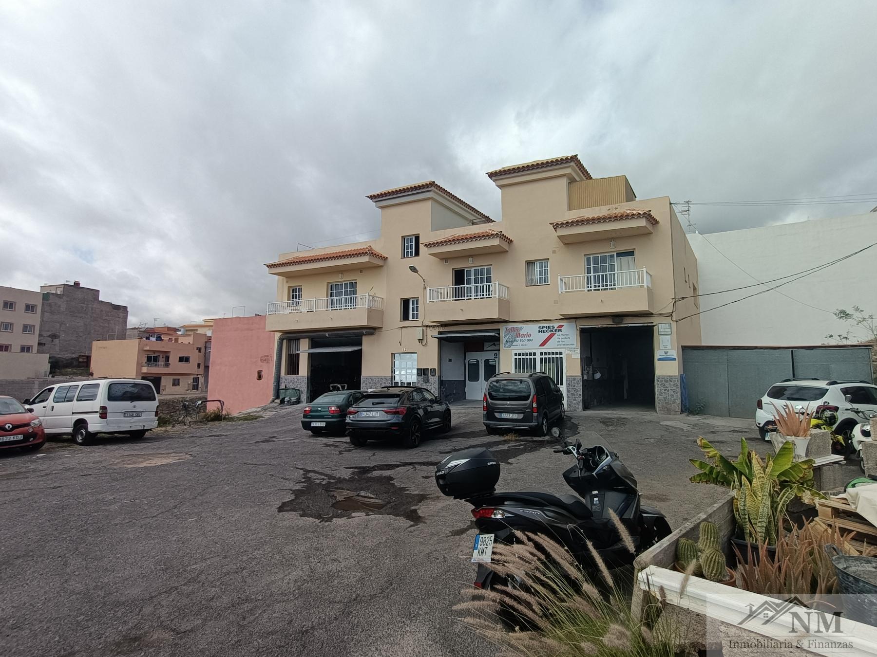 For sale of building in Granadilla de Abona