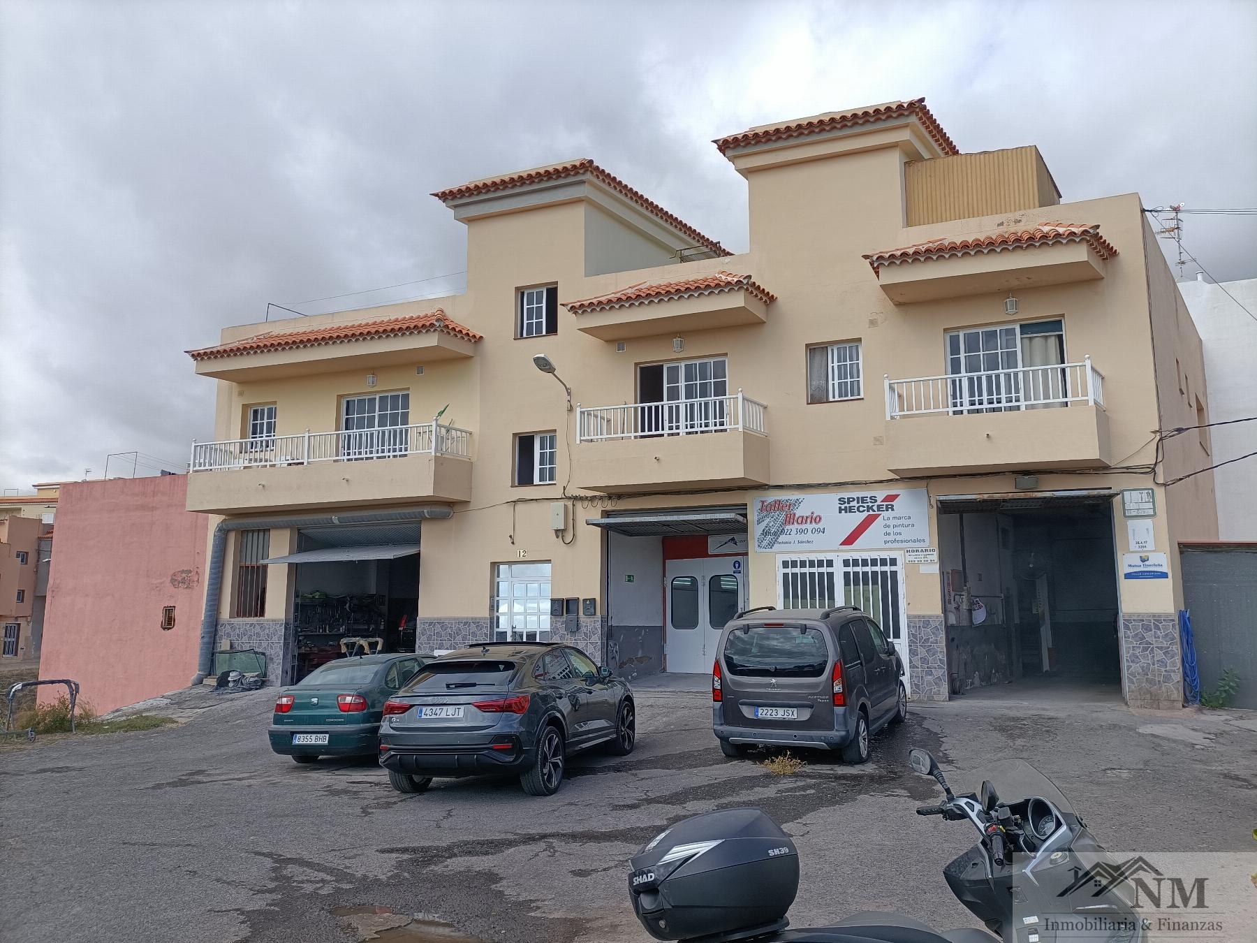 Venta de edificio en Granadilla de Abona