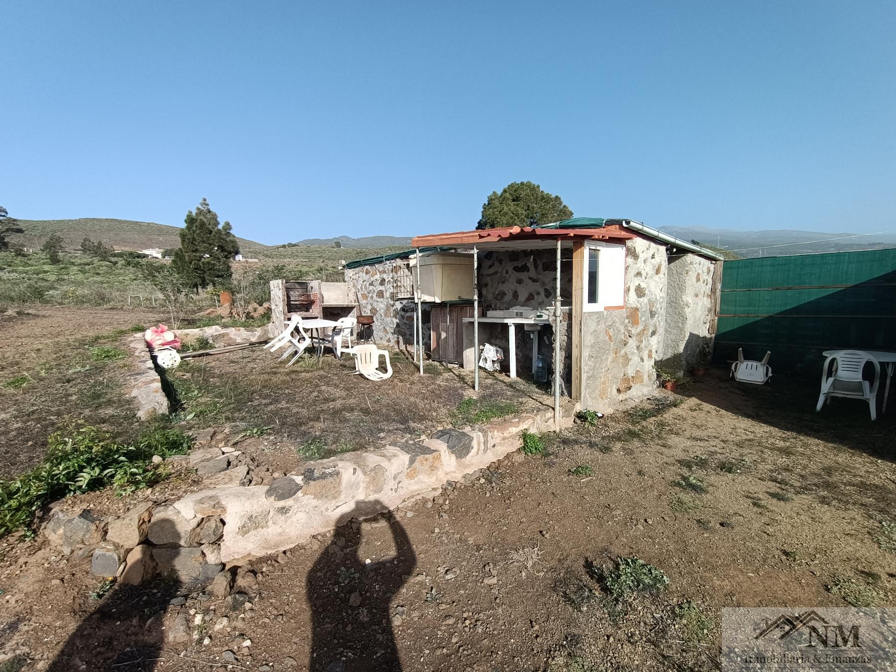 Vente de propriété rurale dans Granadilla de Abona