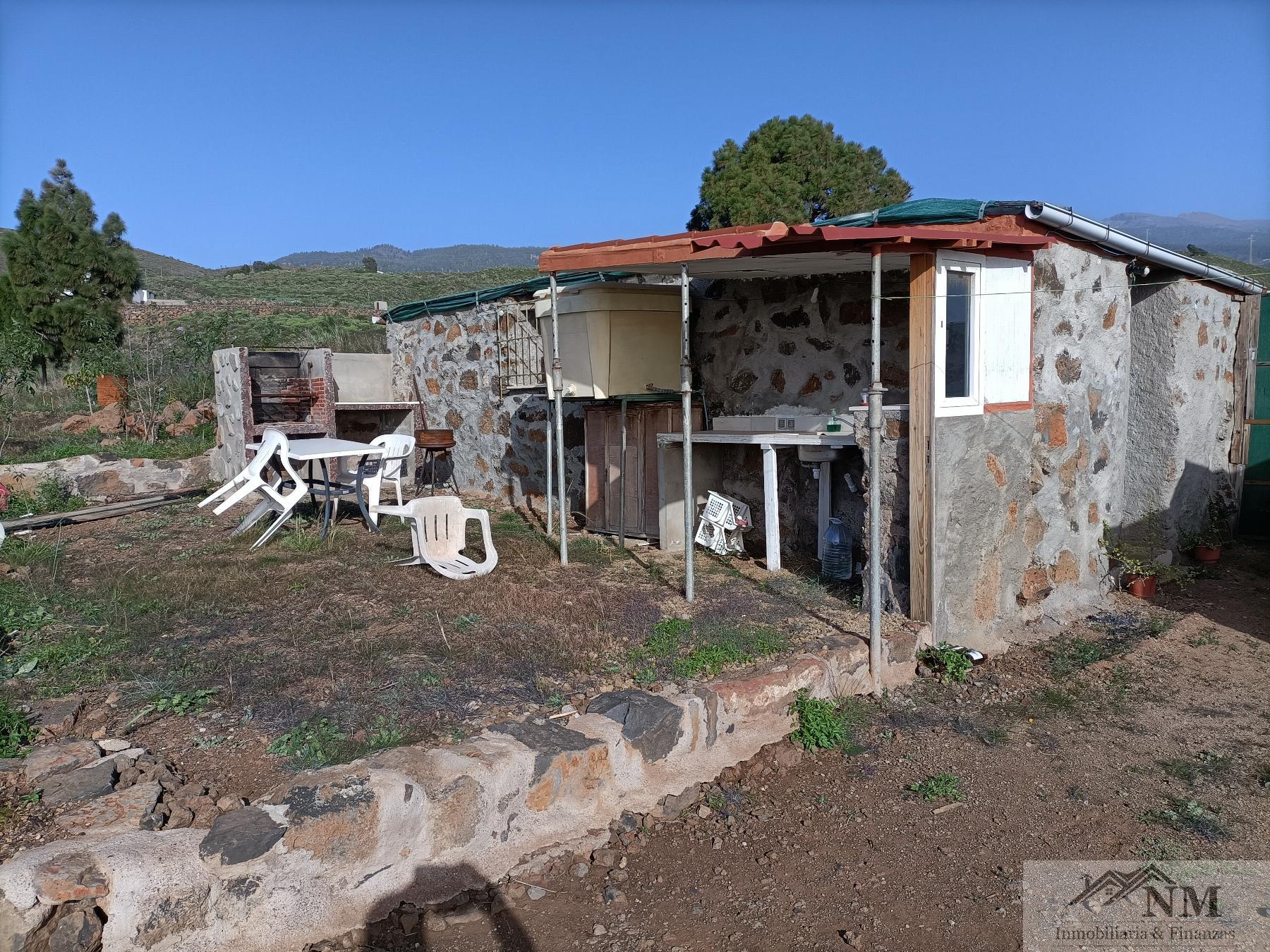 Vente de propriété rurale dans Granadilla de Abona