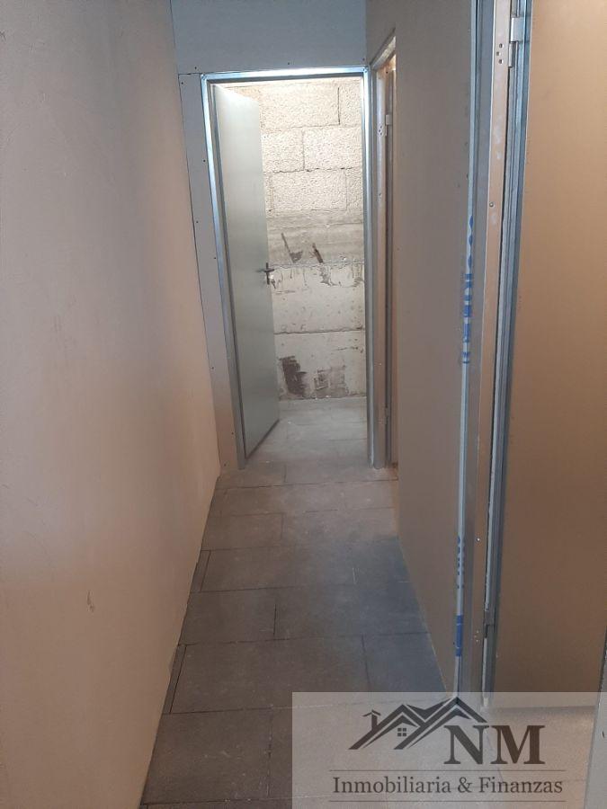 For sale of storage room in Arona