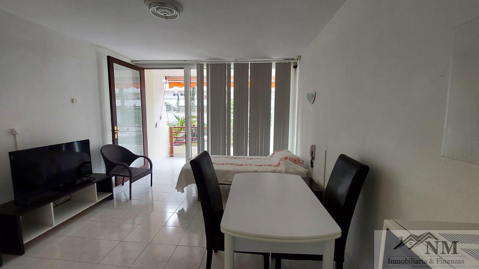 For sale of study in Arona