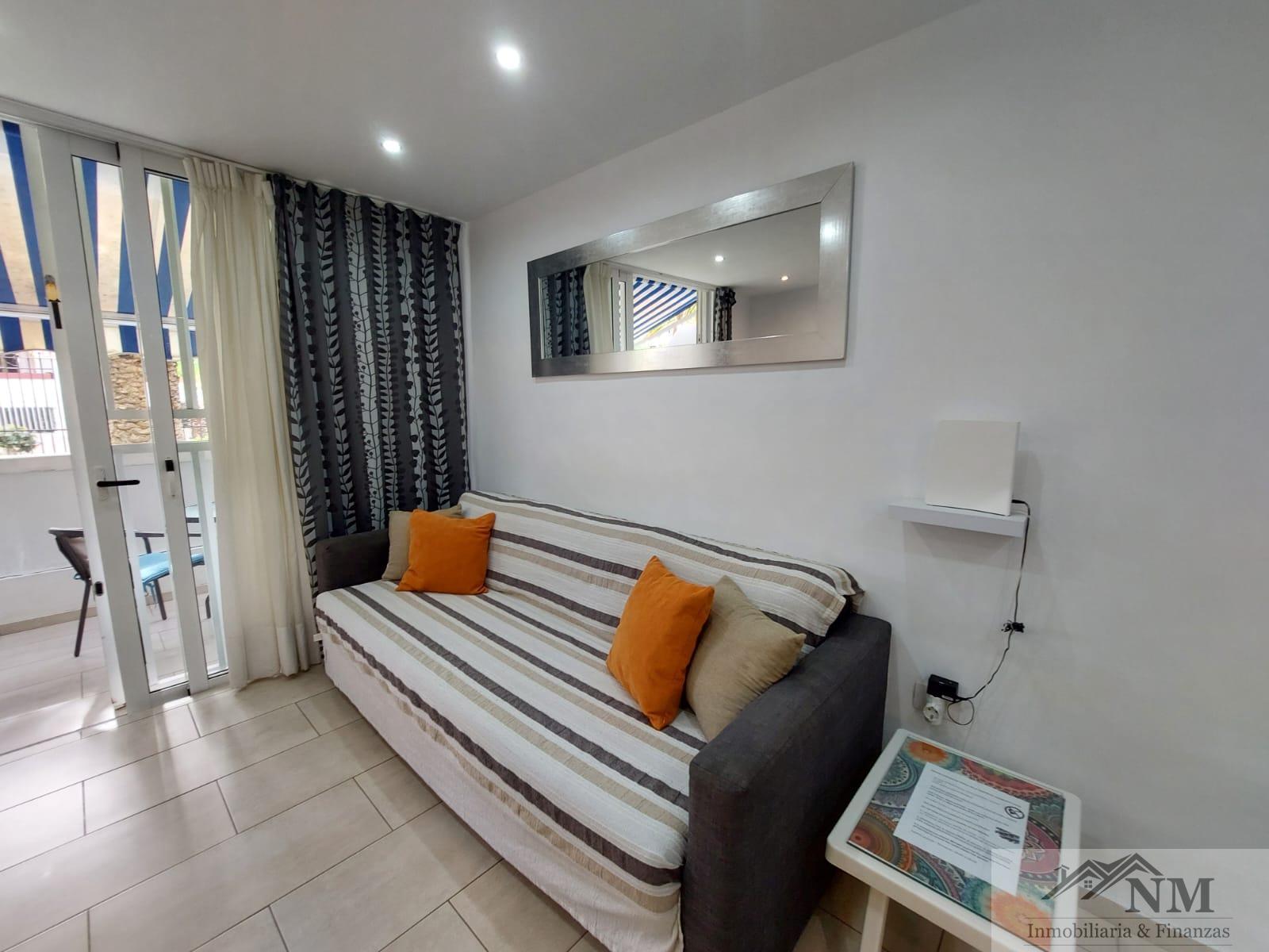 For sale of apartment in Arona