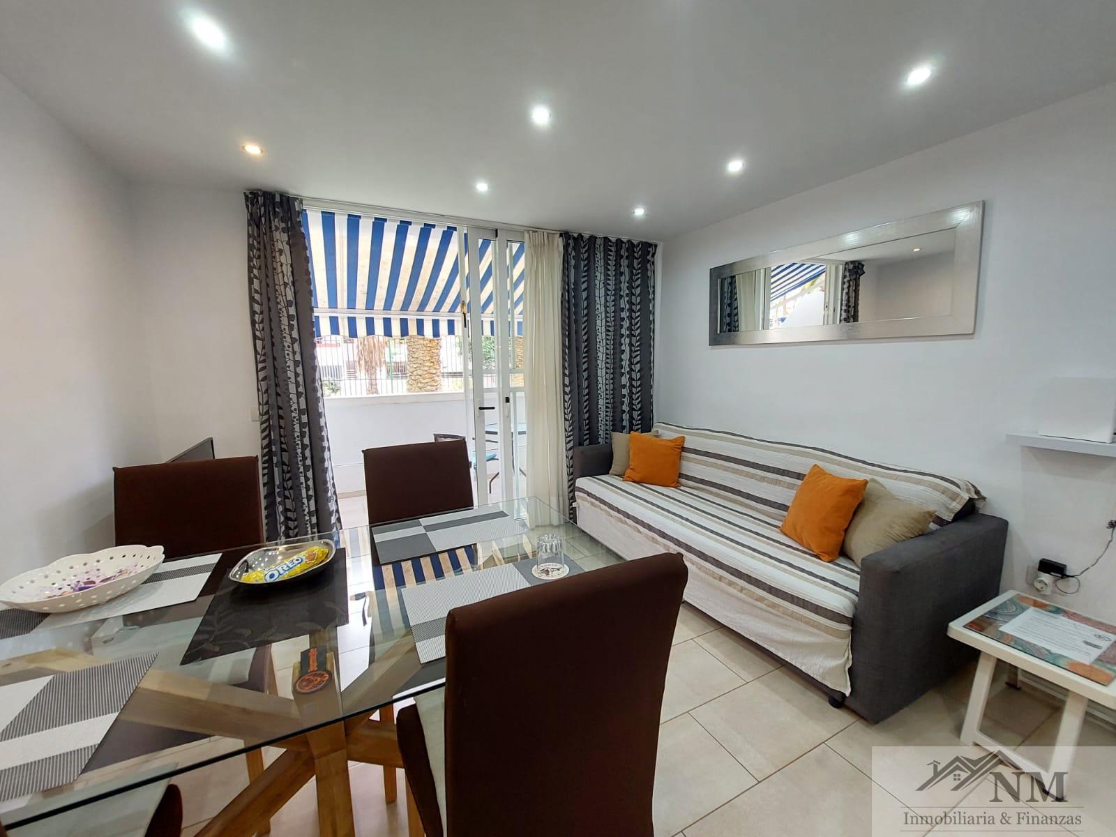 For sale of apartment in Arona