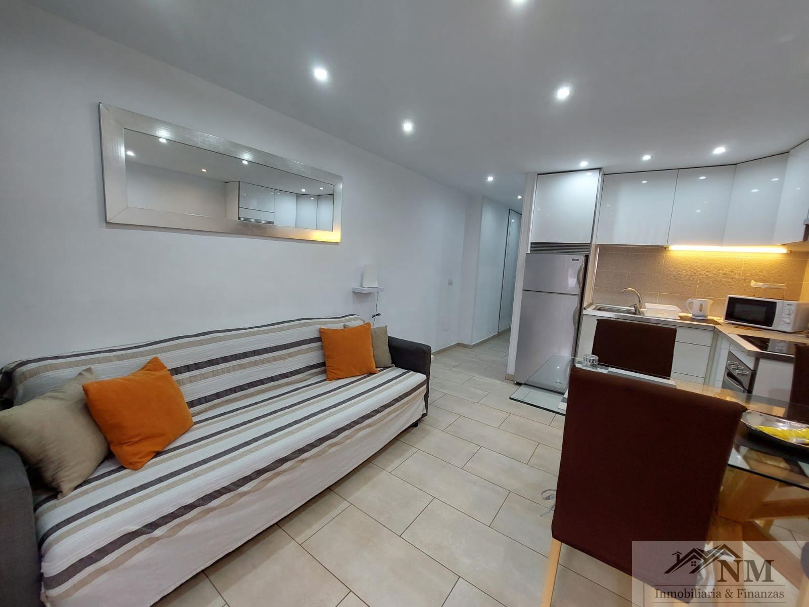 For sale of apartment in Arona
