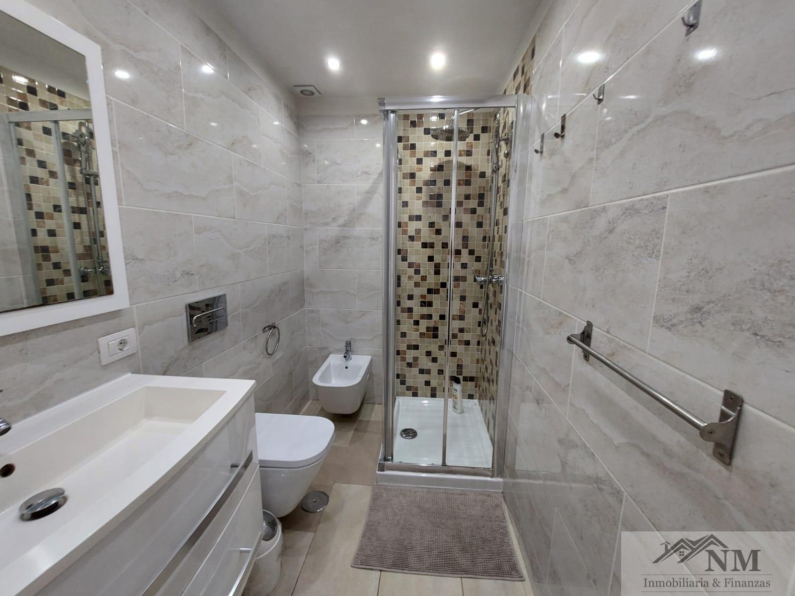 For sale of apartment in Arona
