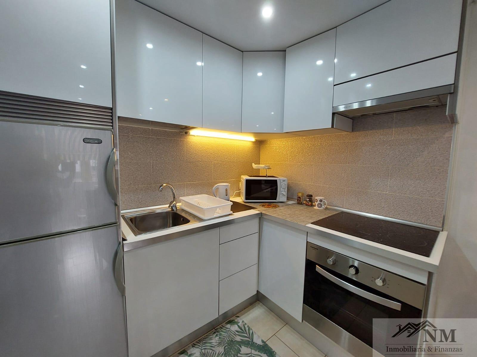 For sale of apartment in Arona