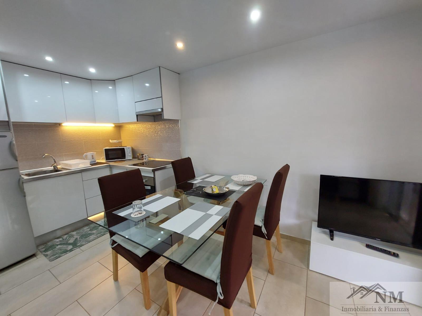For sale of apartment in Arona