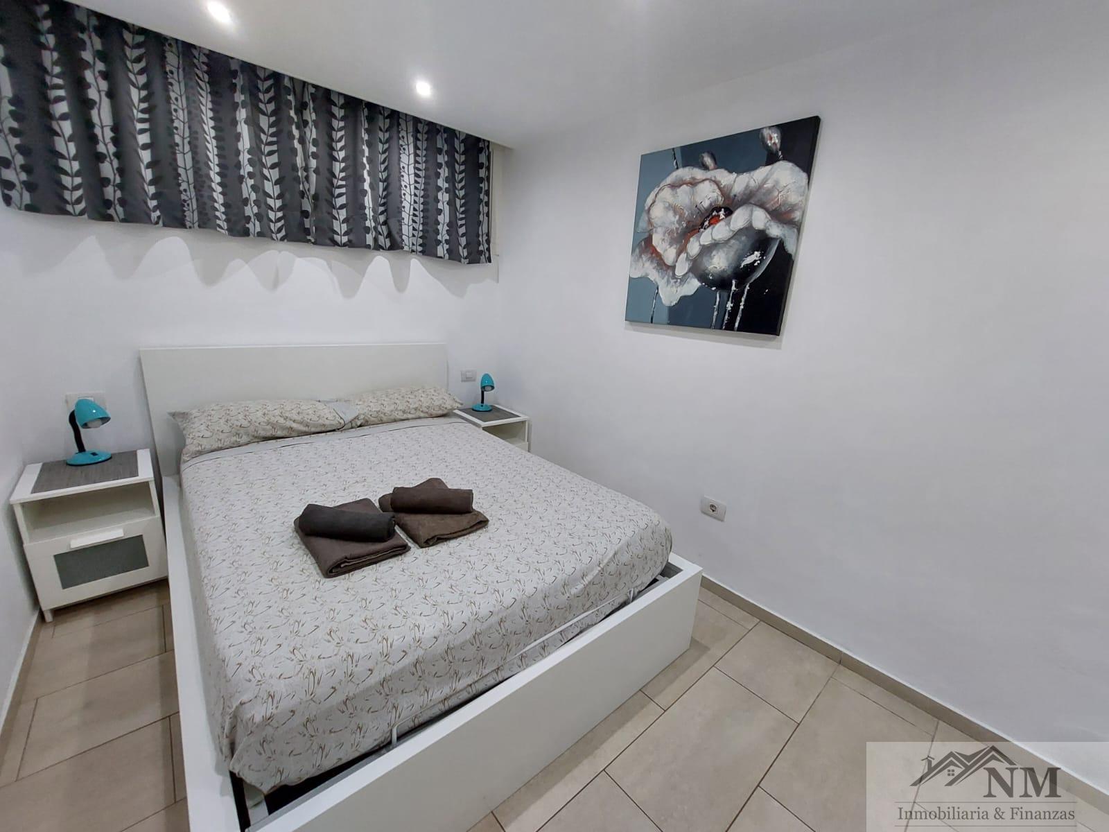 For sale of apartment in Arona
