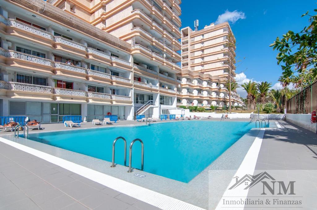 For sale of apartment in Arona