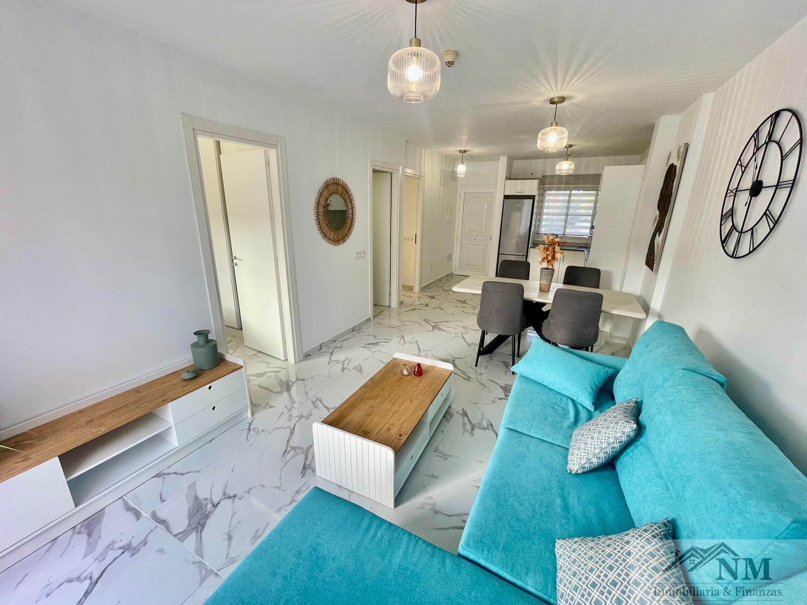 For sale of apartment in Playa de las Américas